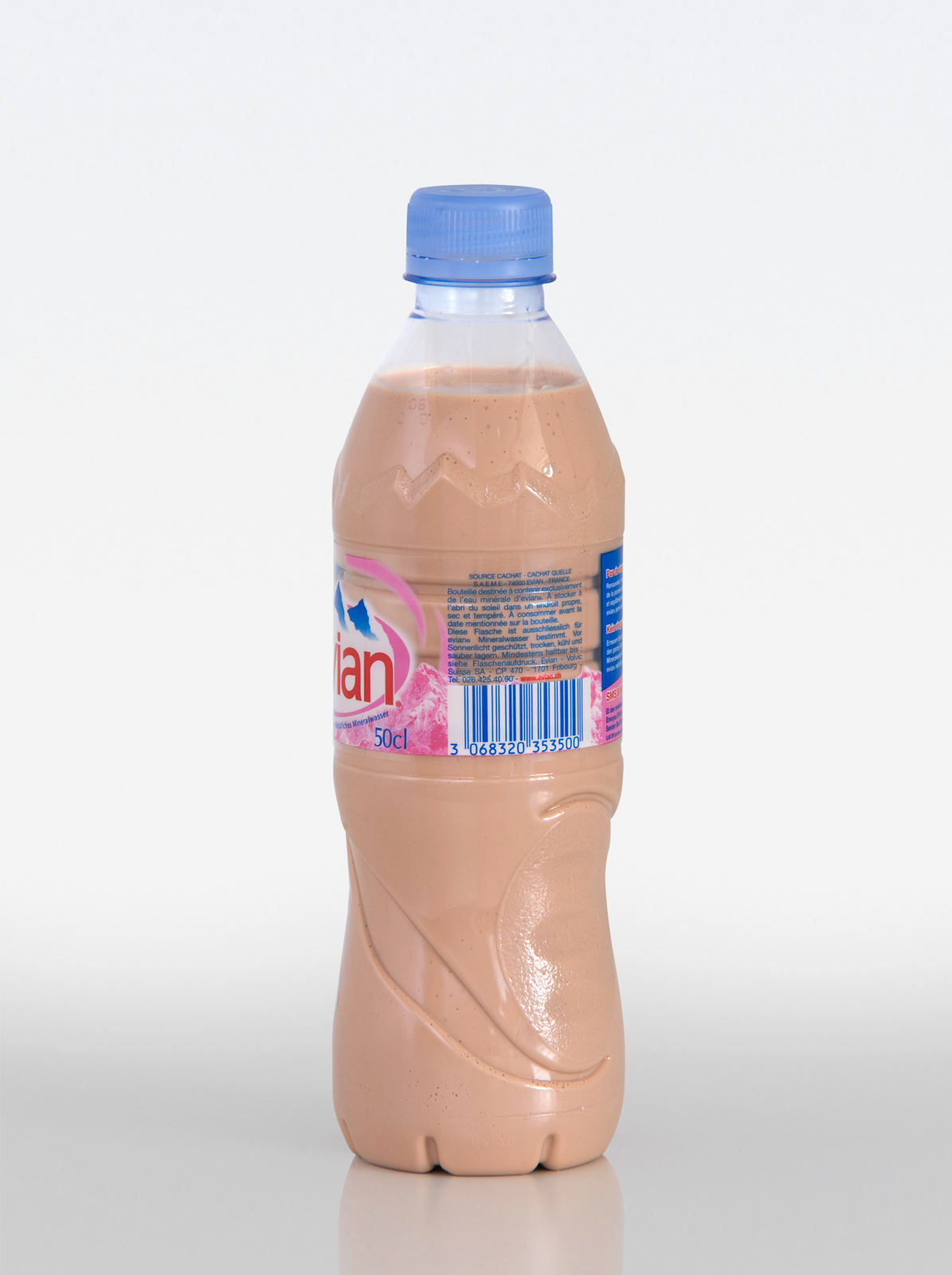 imported Evian 2018
